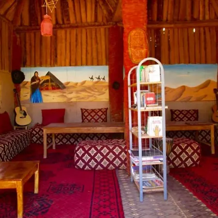 Chez Madani Hotel M'Hamid Exterior photo