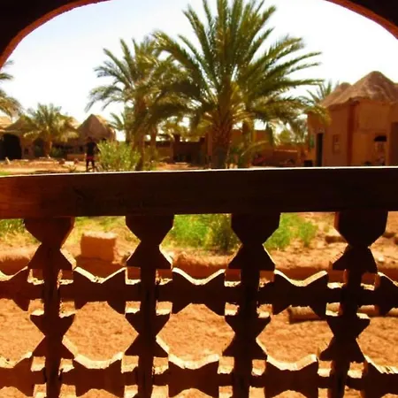 Chez Madani Hotel M'Hamid Exterior photo