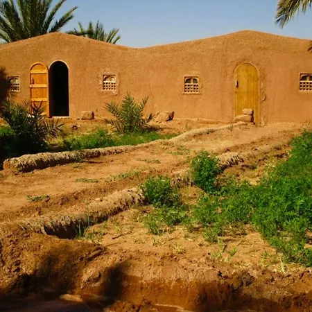 Chez Madani Hotel M'Hamid Exterior photo