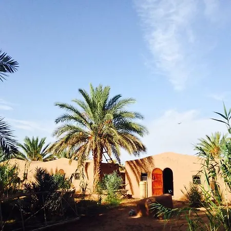 Chez Madani Hotel M'Hamid Exterior photo