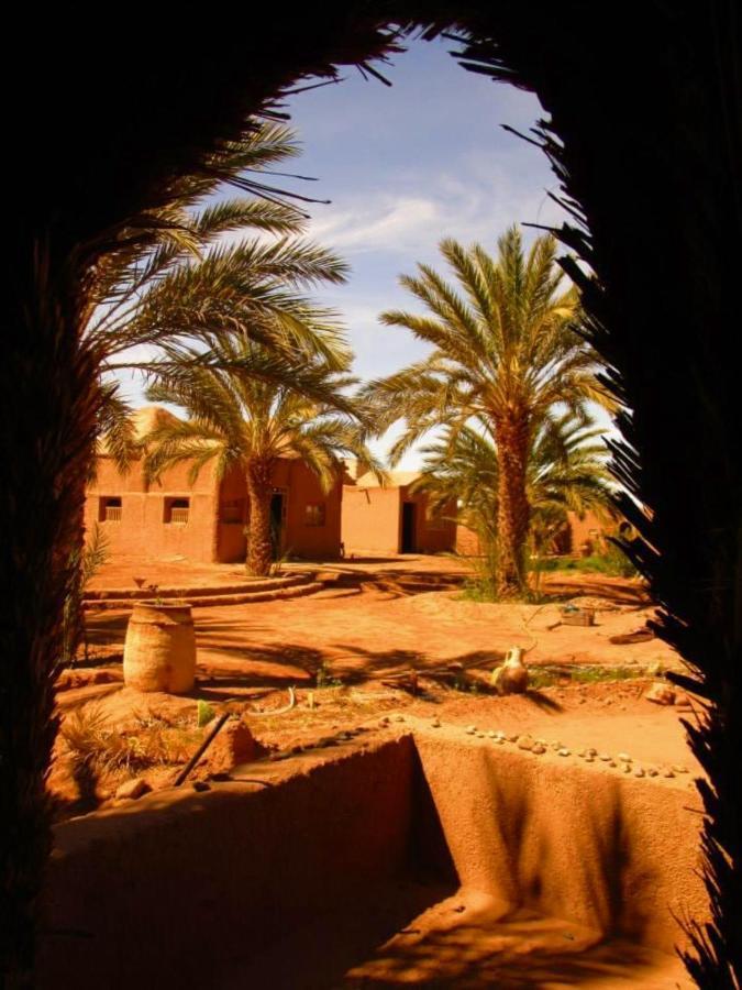 Campsite Chez Madani *
