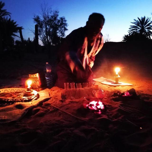 Chez Madani Campsite M'Hamid