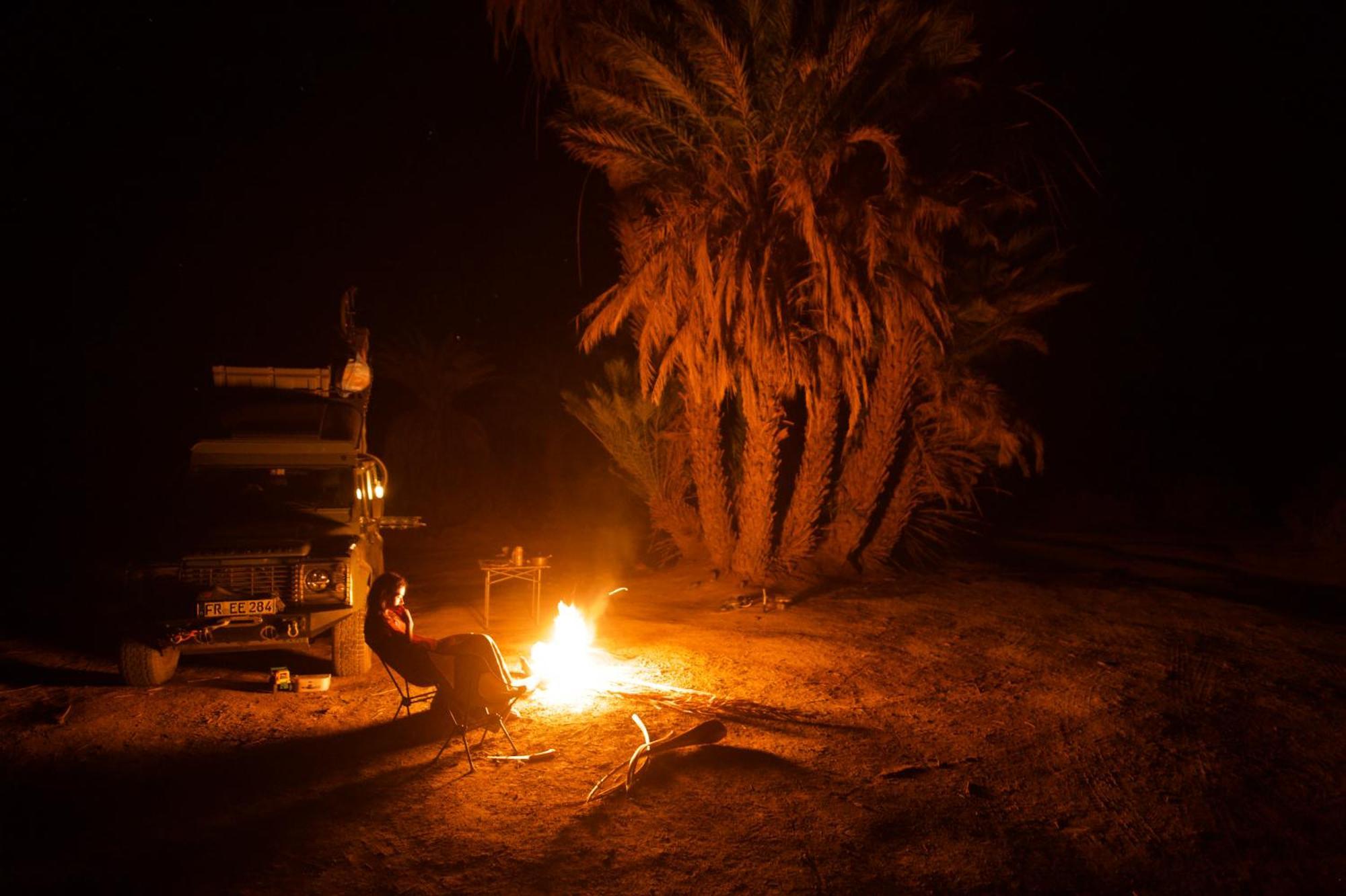 Chez Madani Campsite *