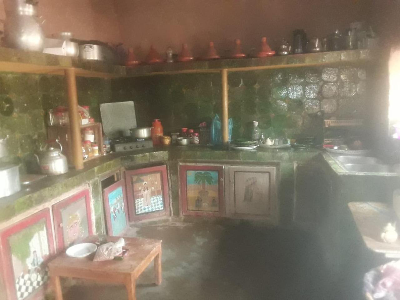 Campsite Chez Madani *