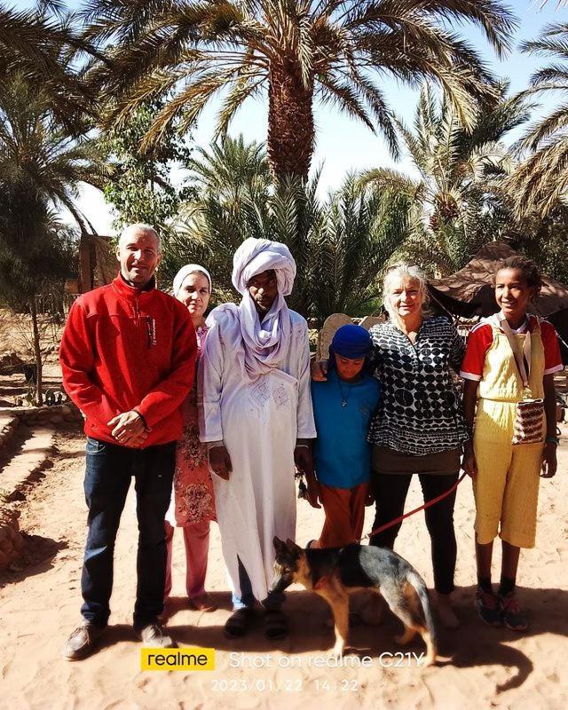 Chez Madani Campsite *