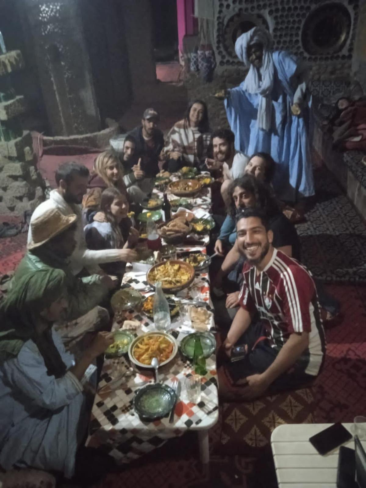 Chez Madani M'Hamid